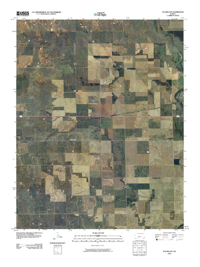 Sugarloaf, KS (2009, 24000-Scale) Preview 1