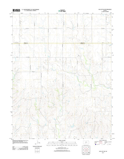 Sun City NE, KS (2012, 24000-Scale) Preview 1