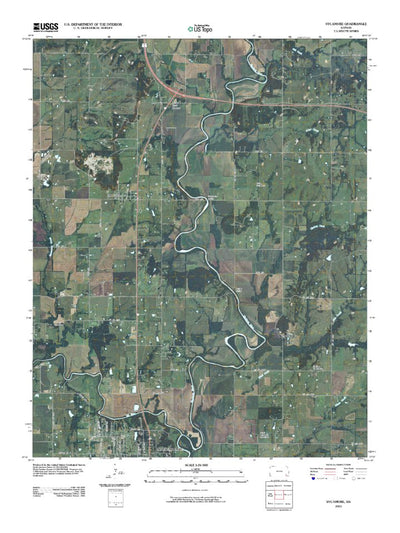 Sycamore, KS (2010, 24000-Scale) Preview 1