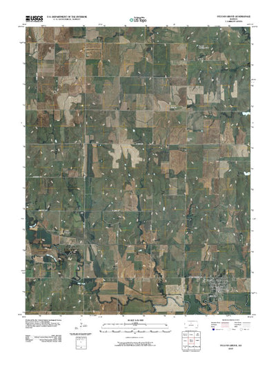 Sylvan Grove, KS (2009, 24000-Scale) Preview 1