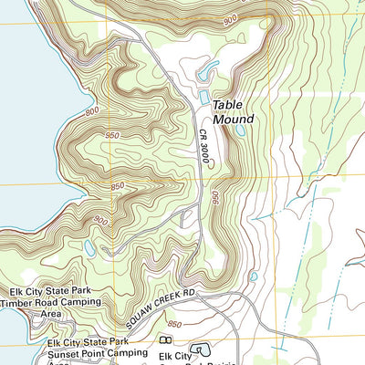 Table Mound, KS (2012, 24000-Scale) Preview 3