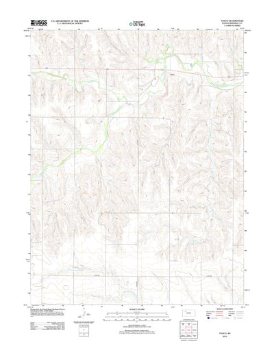 Tasco, KS (2012, 24000-Scale) Preview 1