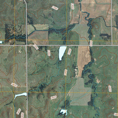 Tescott SE, KS (2009, 24000-Scale) Preview 3