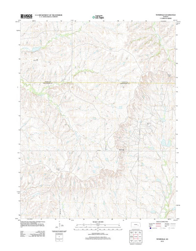 Teterville, KS (2012, 24000-Scale) Preview 1