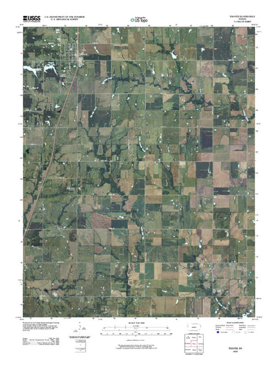 Thayer, KS (2010, 24000-Scale) Preview 1