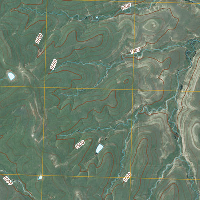 Thrall NW, KS (2010, 24000-Scale) Preview 2