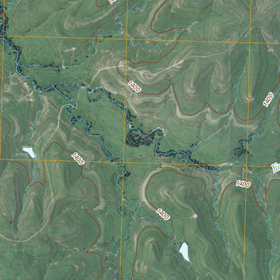 Thrall NW, KS (2010, 24000-Scale) Preview 3