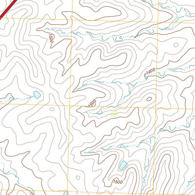 Thrall NW, KS (2012, 24000-Scale) Preview 2