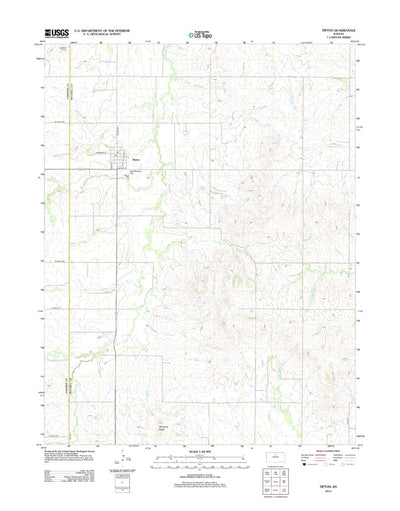 Tipton, KS (2012, 24000-Scale) Preview 1