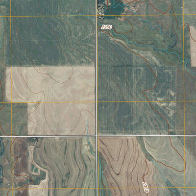 Togo, KS (2009, 24000-Scale) Preview 2