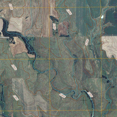 Togo, KS (2009, 24000-Scale) Preview 3