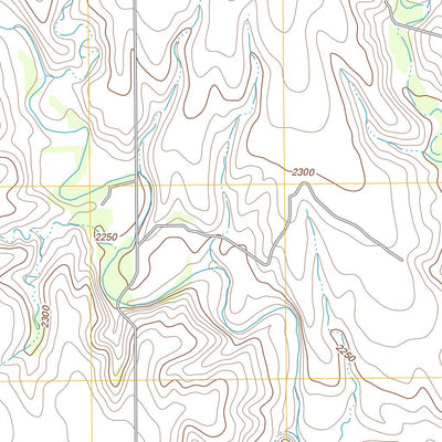 Togo, KS (2012, 24000-Scale) Preview 3