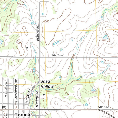 Toronto, KS (2012, 24000-Scale) Preview 2