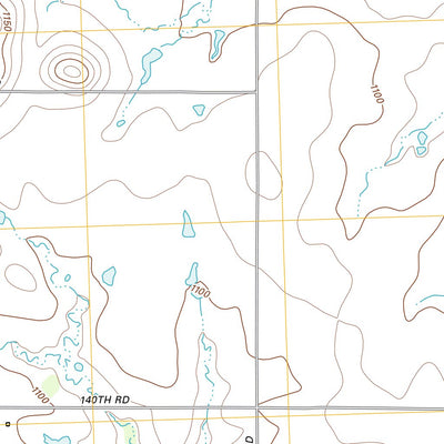 Toronto NE, KS (2012, 24000-Scale) Preview 2