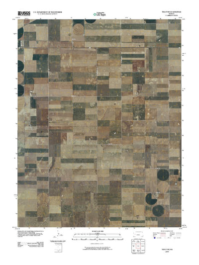 Tractor, KS (2009, 24000-Scale) Preview 1