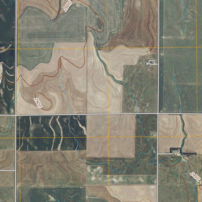 Trego Center, KS (2010, 24000-Scale) Preview 2