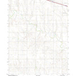 Trego Center NE, KS (2012, 24000-Scale) Preview 1