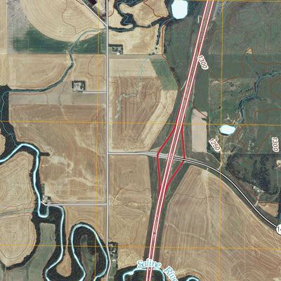 Trenton, KS (2009, 24000-Scale) Preview 3