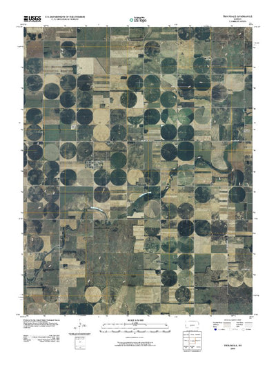 Trousdale, KS (2009, 24000-Scale) Preview 1