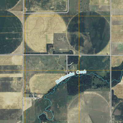 Trousdale, KS (2009, 24000-Scale) Preview 2