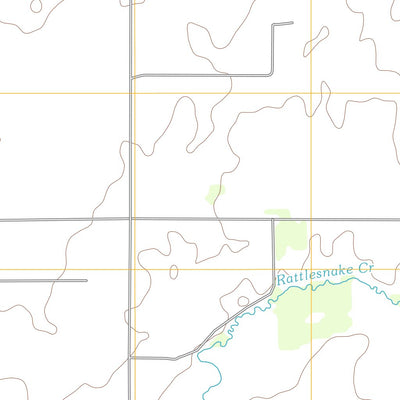 Trousdale, KS (2012, 24000-Scale) Preview 2