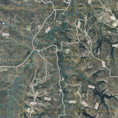 Turkville, KS (2009, 24000-Scale) Preview 3