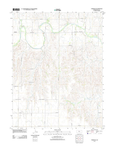 Turkville, KS (2012, 24000-Scale) Preview 1