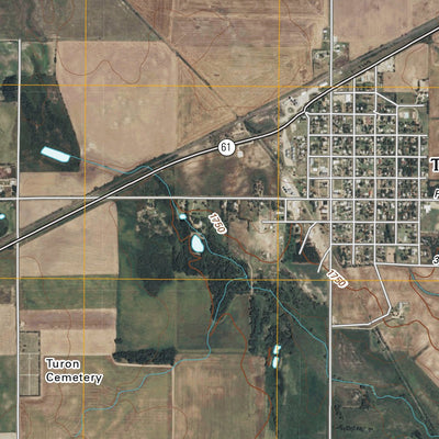 Turon, KS (2009, 24000-Scale) Preview 2