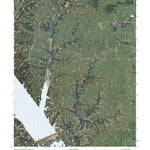 Tuttle Creek Dam, KS (2009, 24000-Scale) Preview 1