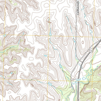 Tuttle Creek Dam, KS (2012, 24000-Scale) Preview 2