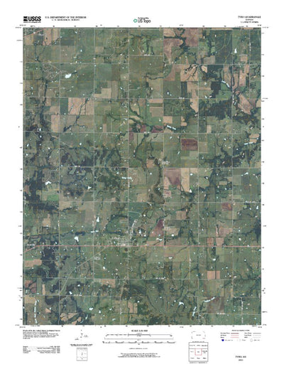 Tyro, KS (2010, 24000-Scale) Preview 1