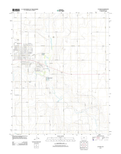 Ulysses, KS (2012, 24000-Scale) Preview 1
