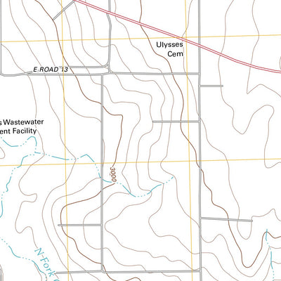 Ulysses, KS (2012, 24000-Scale) Preview 2
