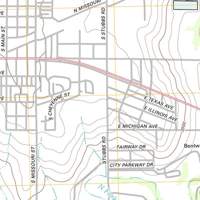 Ulysses, KS (2012, 24000-Scale) Preview 3