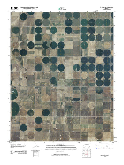 Ulysses NE, KS (2010, 24000-Scale) Preview 1