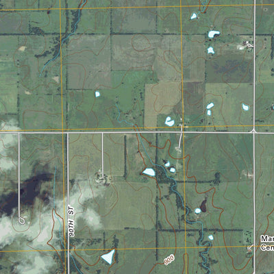 Uniontown, KS (2009, 24000-Scale) Preview 2