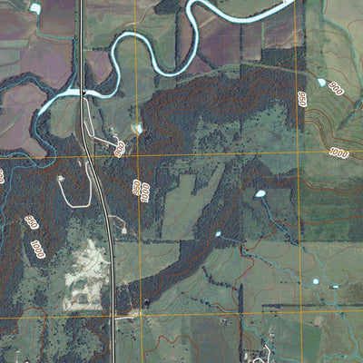 Uniontown, KS (2009, 24000-Scale) Preview 3