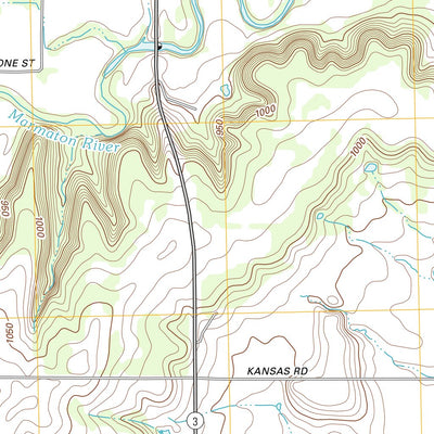 Uniontown, KS (2012, 24000-Scale) Preview 3