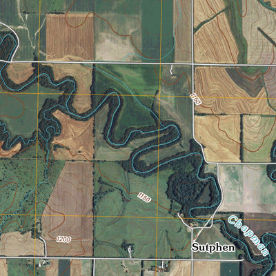 Upland, KS (2009, 24000-Scale) Preview 2