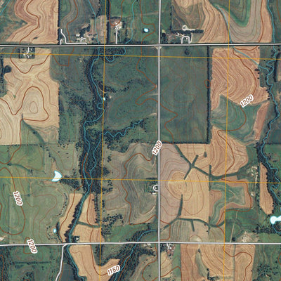 Upland, KS (2009, 24000-Scale) Preview 3