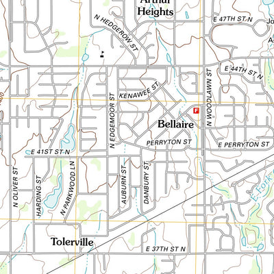 Valley Center, KS (2012, 24000-Scale) Preview 3
