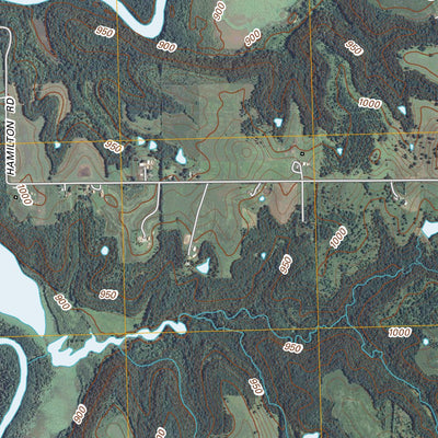 Valley Falls, KS (2009, 24000-Scale) Preview 3