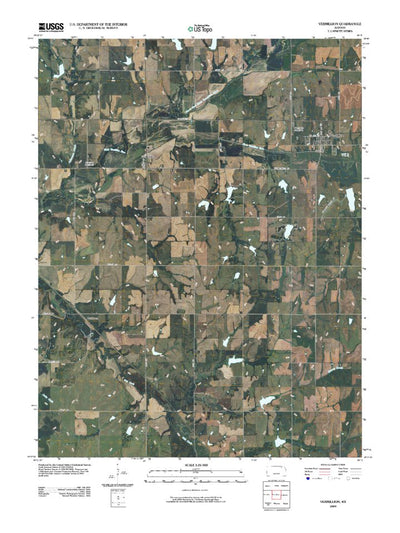Vermillion, KS (2009, 24000-Scale) Preview 1