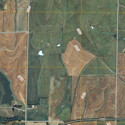 Vesper, KS (2009, 24000-Scale) Preview 2