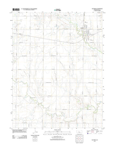 Victoria, KS (2012, 24000-Scale) Preview 1