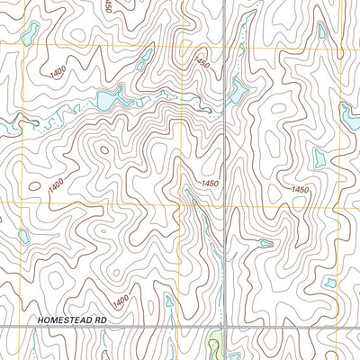 Vine Creek, KS (2012, 24000-Scale) Preview 3