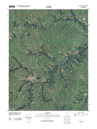 Volland, KS (2009, 24000-Scale) Preview 1
