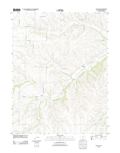 Volland, KS (2012, 24000-Scale) Preview 1