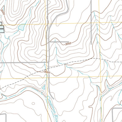 Wagon Bed Spring, KS (2012, 24000-Scale) Preview 2