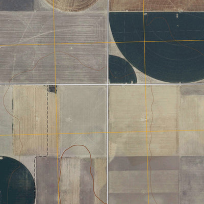 Wagon Bed Spring NW, KS (2010, 24000-Scale) Preview 2